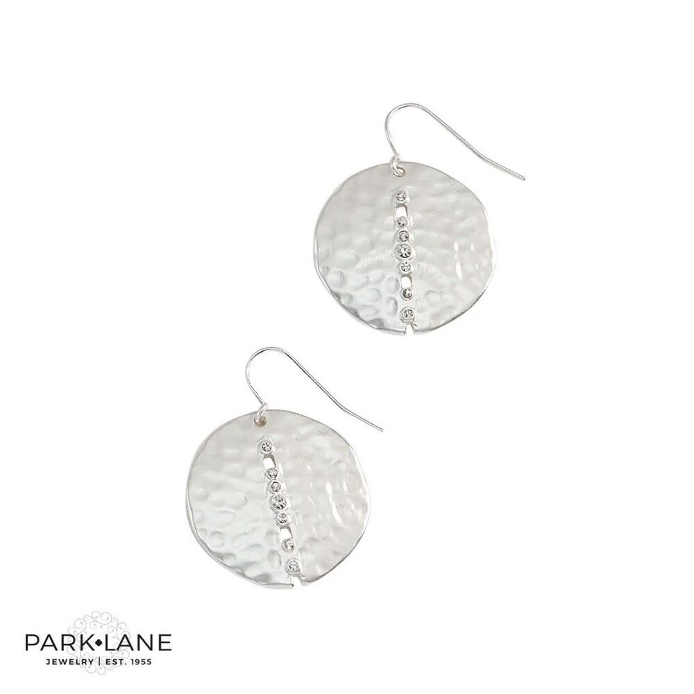 Park Lane | Margot Earrings | Silver